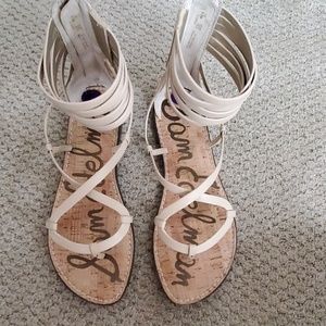 Sam Edelman gladiator sandals